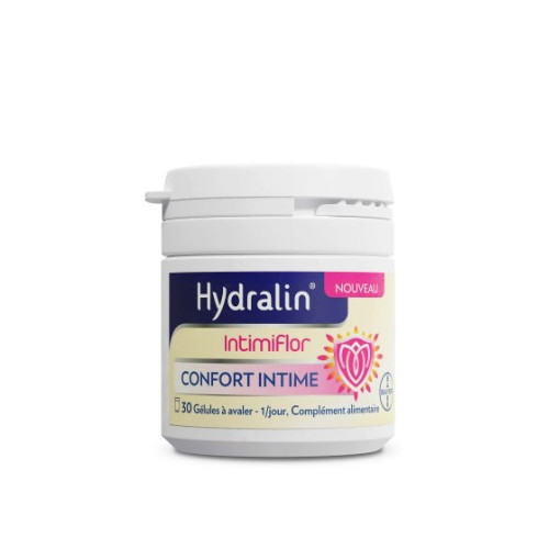 HYDRALIN Confort Intime - 30 Gélules