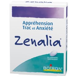 ZENALIA BOIRON - 30 comprimés sublinguaux