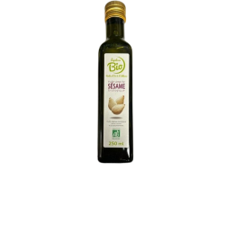LAPALISSE Organic Virgin Sesame Oil - 250ml