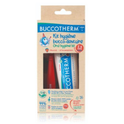 BUCCOTHERM Kit 2-6 ans Bio - 50ml
