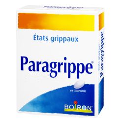 PARAGRIPPE BOIRON - 60 comprimés