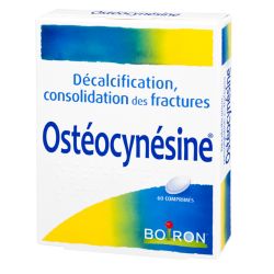 OSTEOCYNESINE BOIRON- 60 Comprimés Orodispersibles