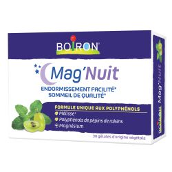 MAG' 300+ Magnésium BOIRON - 80 Comprimés