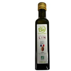 LAPALISSE Organic Linseed Oil - 250ml