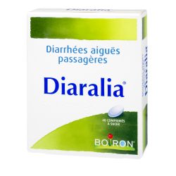 DIARALIA BOIRON - 40 comprimés à sucer