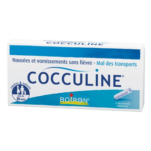 COCCULINE BOIRON - 6 doses