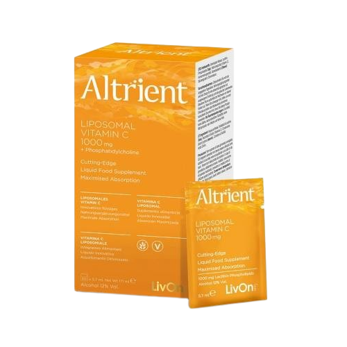 copy of ALTRIENT Liposomal Glutathione 450mg - 30 x 5.4 ml