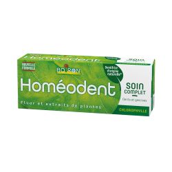 HOMEODENT DENTIFRICE COMPLETE CARE Chlorophyll - 75ml