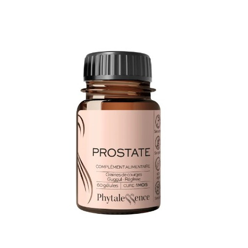PHYTALESSENCE Prostate - 60 Gélules