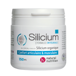 copy of NATURAL NUTRITION SILICIUM Joint Wellness - 120