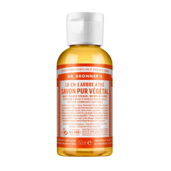 DR BRONNERS Unscented Liquid Baby Soap - 473 ml