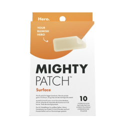 HERO COSMETIC MIGHTY PATCH Surface - 10 Patchs