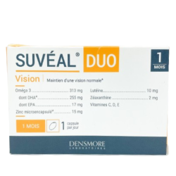 DENSMORE SUVEAL DUO 1 Mois - 30 Capsules