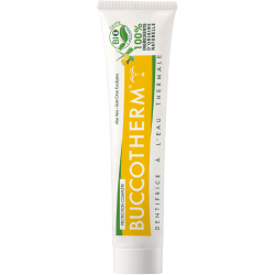 BUCCOTHERM DENTIFRICE Protection Complète BIO - 75ml