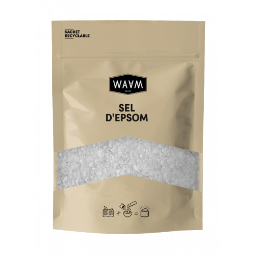 copy of WAAM EPSOM SALT - 400 g