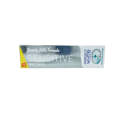 BEVERLY HILLS PERFECT WHITE GOLD Whitening Toothpaste 100ml