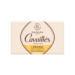 CAVAILLÈS SAVON EXTRA DOUX L'Original Peaux Sensibles 150g