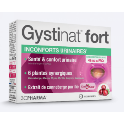 Gystinat Fort Inconforts urinaires - 30 Comprimés