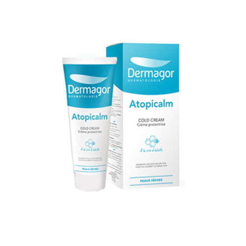 DERMAGOR COLD CREAM SOOTHING CARE FOR DRY SKINS - 100 ml