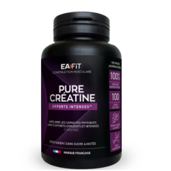 EAFIT Pure Créatine Boost Poudre - 300g