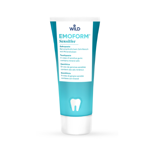 DR WILD EMOFORM Dentifrice Dents Sensibles - T75ML