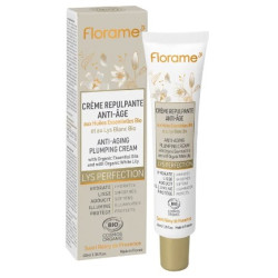FLORAME LYS CREME REPULPANTE - 40ml