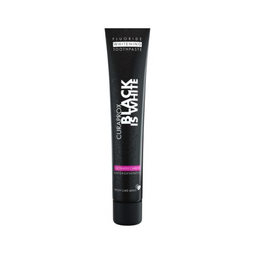 CURAPROX BLACK IS WHITE Toothpaste - 90ML