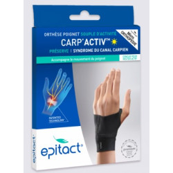 EPITACT CARPACTIV Droite - Taille S