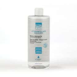 CYTOLNAT LOTION MICELLAIRE - 500ml