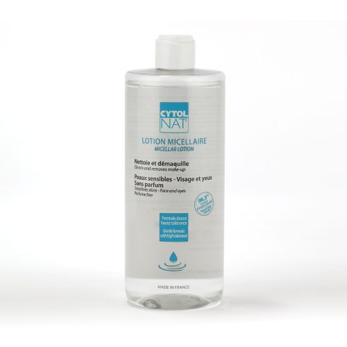 CYTOLNAT LOTION MICELLAIRE - 500ml