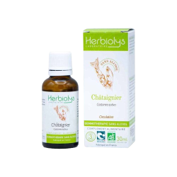 HERBIOLYS Phytothérapie Lamier Blanc Bio - 50 ml