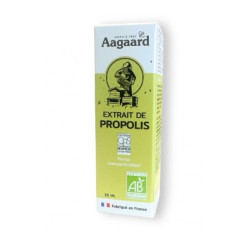 AAGAARD EXTRAIT PROPOLIS - 15 ml