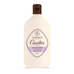SHOWER BATH MILK Fig Milk Dry Skin 400ml - ROGÉ CAVAILLÈS