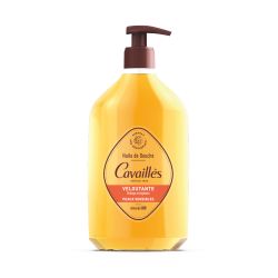 CAVAILLÈS VELUCIATING SHOWER OIL Organic Almond 750ml