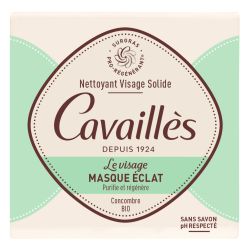 ROGÉ CAVAILLÈS ORGANIC GLOW MASK Cucumber - 70g