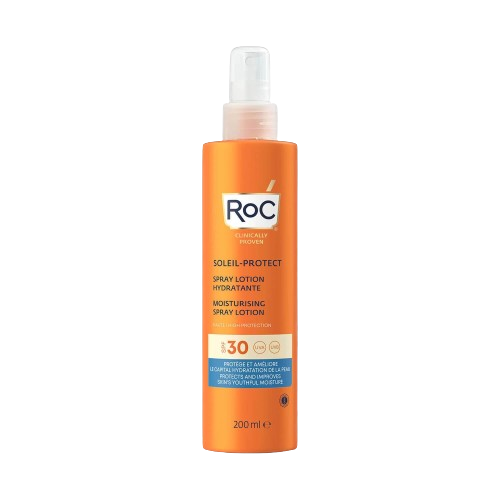 ROC SOLEIL PROTECT Spray Lotion Hydratante SPF30+ - 200ml