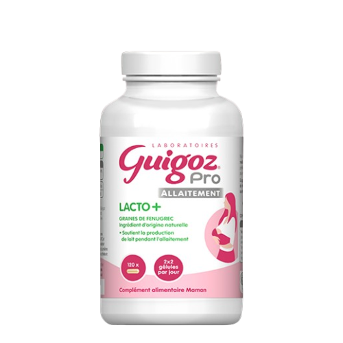 GUIGOZ PRO ALLAITEMENT Lacto+ - 120 Gélules