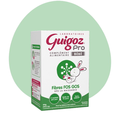 GUIGOZ EXPERT HA 2 Baby Milk Powder 2nd age 800g