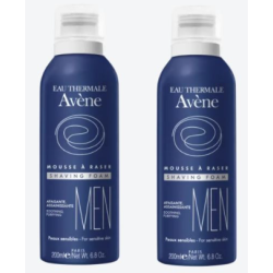 AVÈNE MEN Shaving Foam - 2x200ML