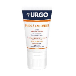 URGO Crème Pieds à Callosités - 40ml