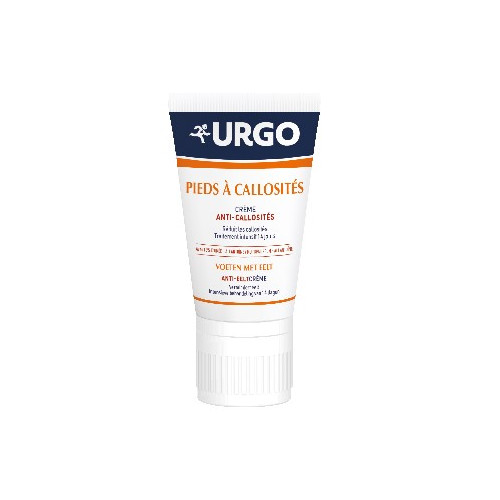 URGO Crème Pieds à Callosités - 40ml