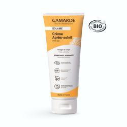 Gamarde Solaire Organic After-Sun Cream 200 g