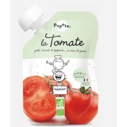 POPOTE GOURDE La Tomate - 120g
