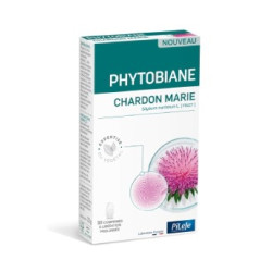 PILEJE PHYTOBIANE Chardon Marie - 30 Comprimés