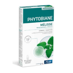 PILEJE PHYTOBIANE Mélisse - 30 Comprimés