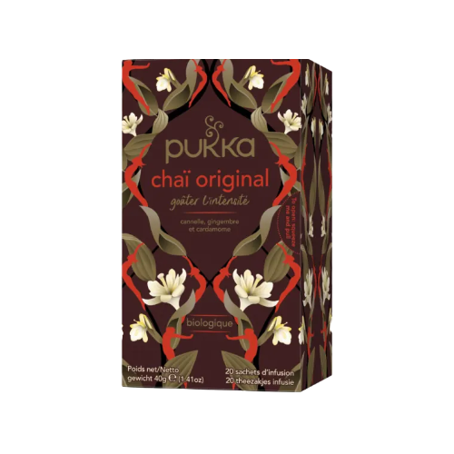 PUKKA INFUSION After Dinner - 20 Sachets