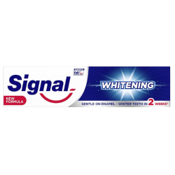 SIGNAL Dentifrice Blancheur 2 Semaines - 100ml