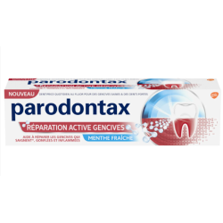 PARODONTAX DENTIFRICE Réparation Active Gencives - 75ml