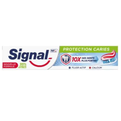 SIGNAL DENTIFRICE Protection Caries - 100ml