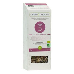 L'HERBOTHICAIRE Alchemille Bio - 50g